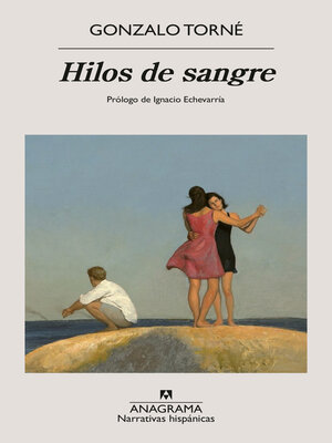 cover image of Hilos de sangre